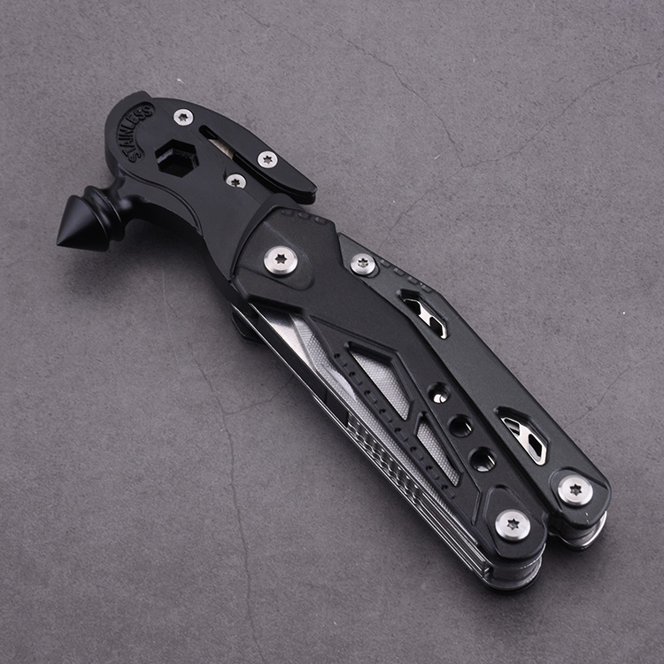 Multi-pliers 11-in-1 home car use outdoor tool YR-9557 s01