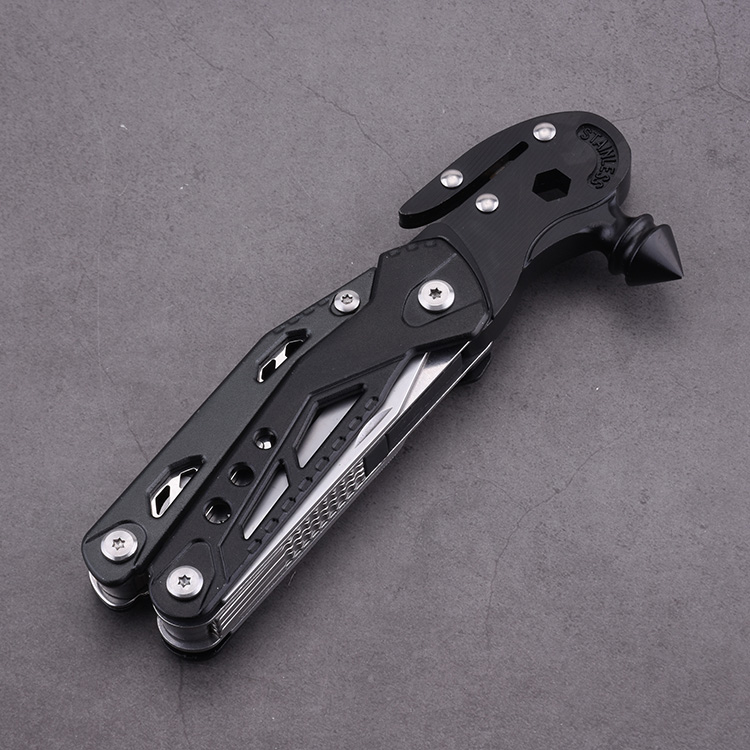 Multi-pliers 11-in-1 home car use outdoor tool YR-9557 s02