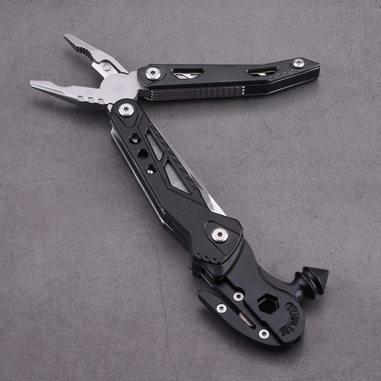 Multi-pliers 11-in-1 home car use outdoor tool YR-9557 s04