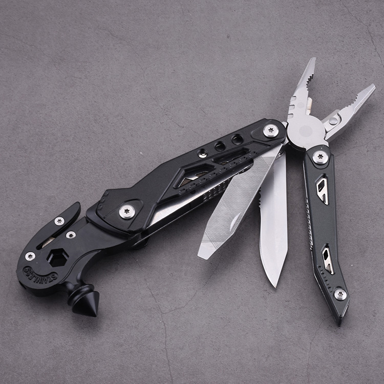 Multi-pliers 11-in-1 home car use outdoor tool YR-9557 s06