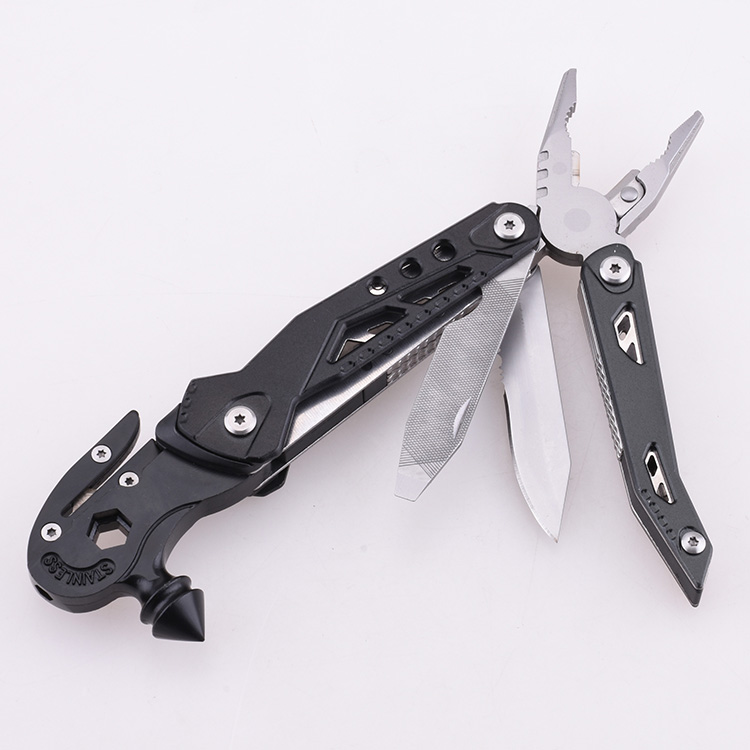 Multi-pliers 11-in-1 home car use outdoor tool YR-9557 s12
