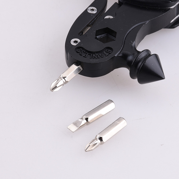 Multi-pliers 11-in-1 home car use outdoor tool YR-9557 s22