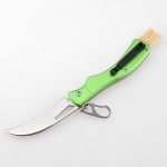 Mushroom knife custom handle color integrated brush ruler LS-8089 s02