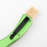 Mushroom knife custom handle color integrated brush ruler LS-8089 s03