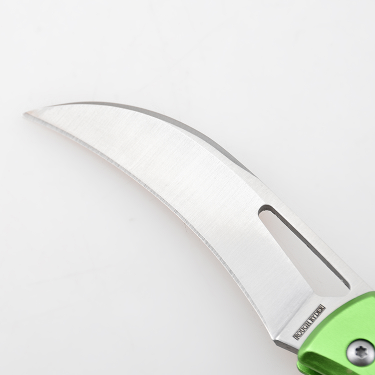 Mushroom knife custom handle color integrated brush ruler LS-8089 s04